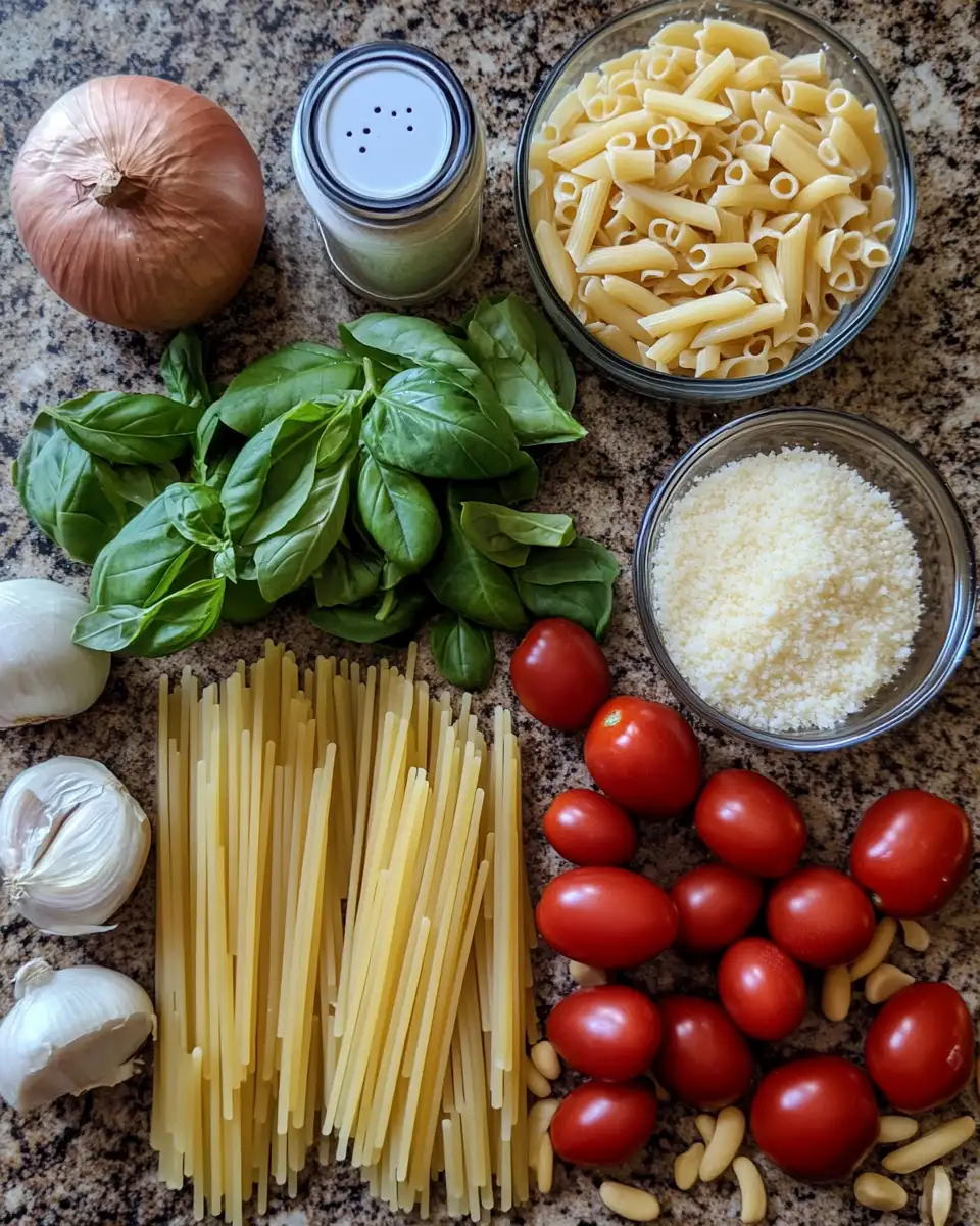 Pasta Recipe Doodle Your Way to Delicious Homemade Meals 5 Ingredients for Pasta Recipe Doodle Your Way to Delicious Homemade Meals