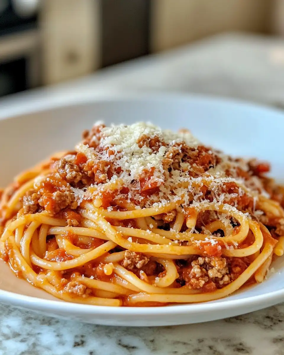 Easy Fast Pasta Recipe Your Go-To Dinner Solution - Featured Image