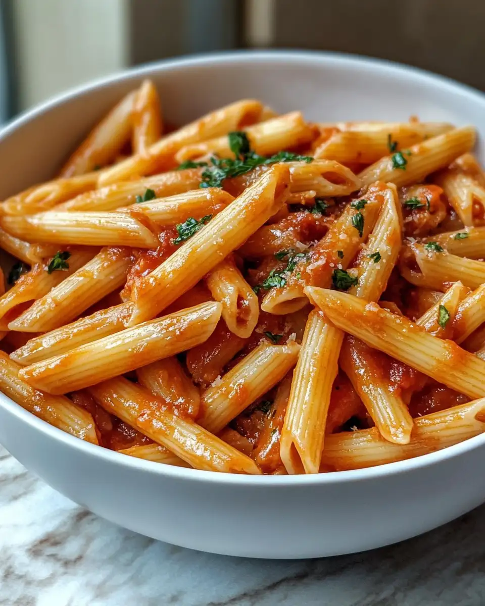 Easy Fast Pasta Recipe Your Go-To Dinner Solution 7 Final dish - Easy Fast Pasta Recipe Your Go-To Dinner Solution