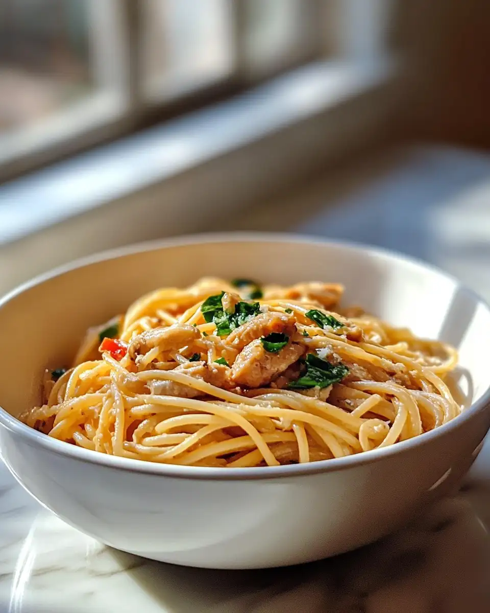 5-Ingredient Pasta Recipe Easy Enough for Weeknight Dinners - Featured Image