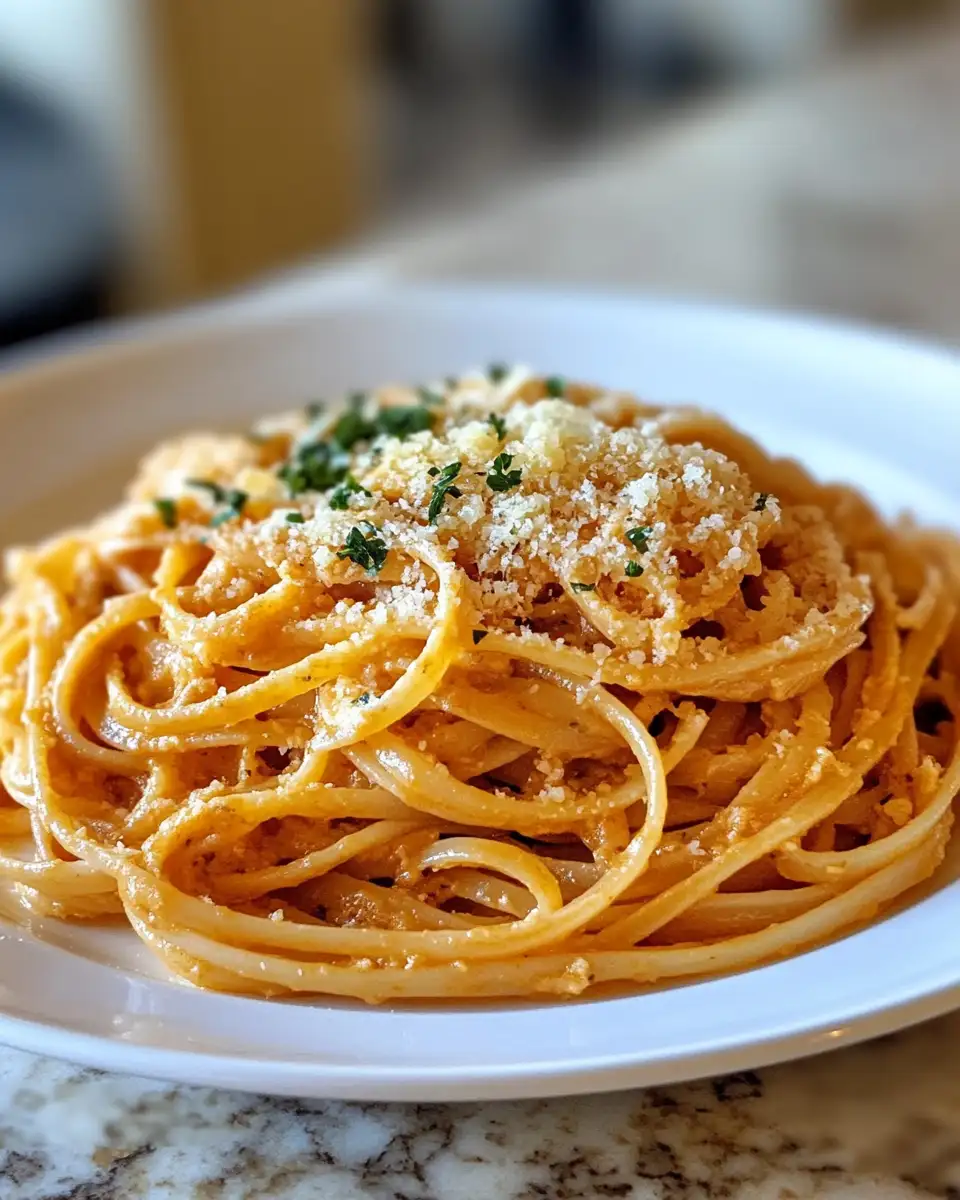 Final dish - 5-Ingredient Pasta Recipe Easy Enough for Weeknight Dinners