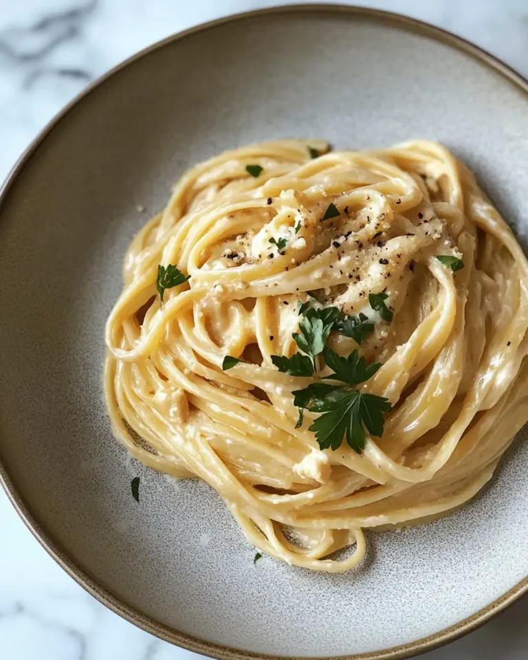 Deliciously Simple Pasta Recipe Easy Without Cheese - Featured Image