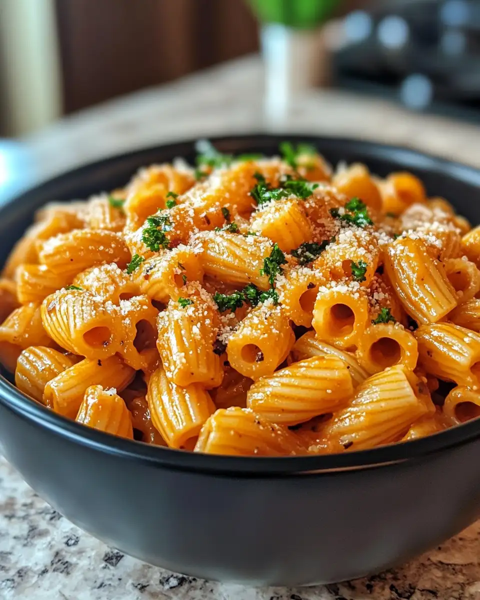 Final dish - Perfect Pasta Recipe Elbows for Delicious Comfort Food