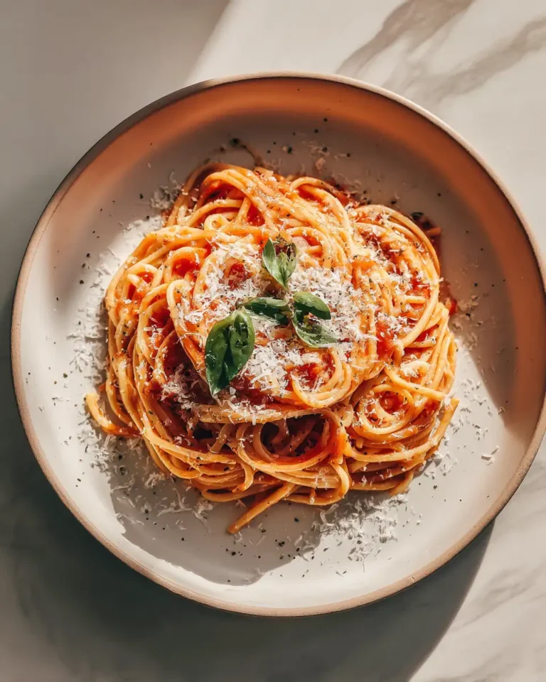 Master the Art of Pasta with This Irresistible Handmade Recipe - Featured Image