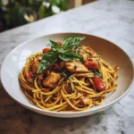 Healthy and Easy Pasta Recipe for a Quick Delicious Meal - Featured Image