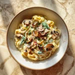 Creamy Comfort Pasta Recipe with Heavy Cream for Ultimate Indulgence - Featured Image