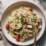 Easy and Delicious Pasta Recipe to Make at Home - Featured Image