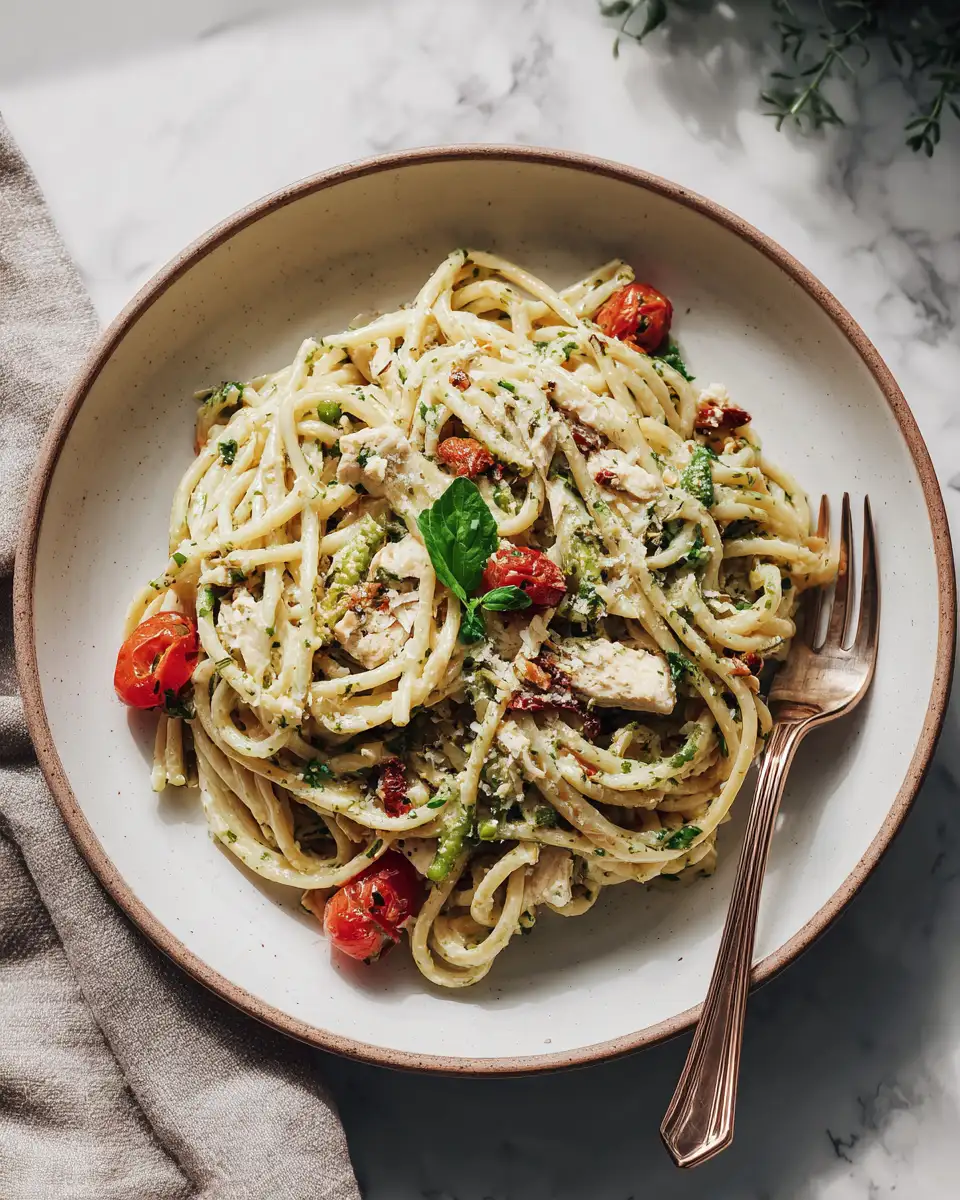 Easy and Delicious Pasta Recipe to Make at Home - Featured Image