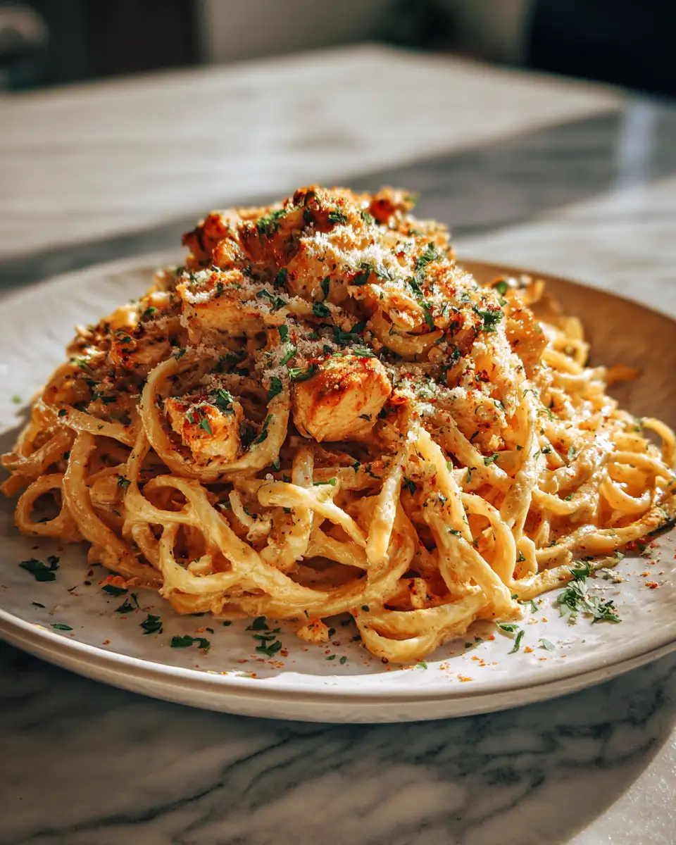 Final dish - Easy and Delicious Pasta Recipe to Make at Home