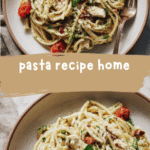 Easy and Delicious Pasta Recipe to Make at Home