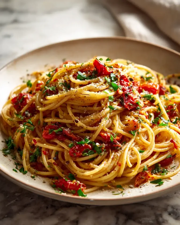 The Ultimate Pasta Recipe Homemade and Delicious Made Easy - Featured Image