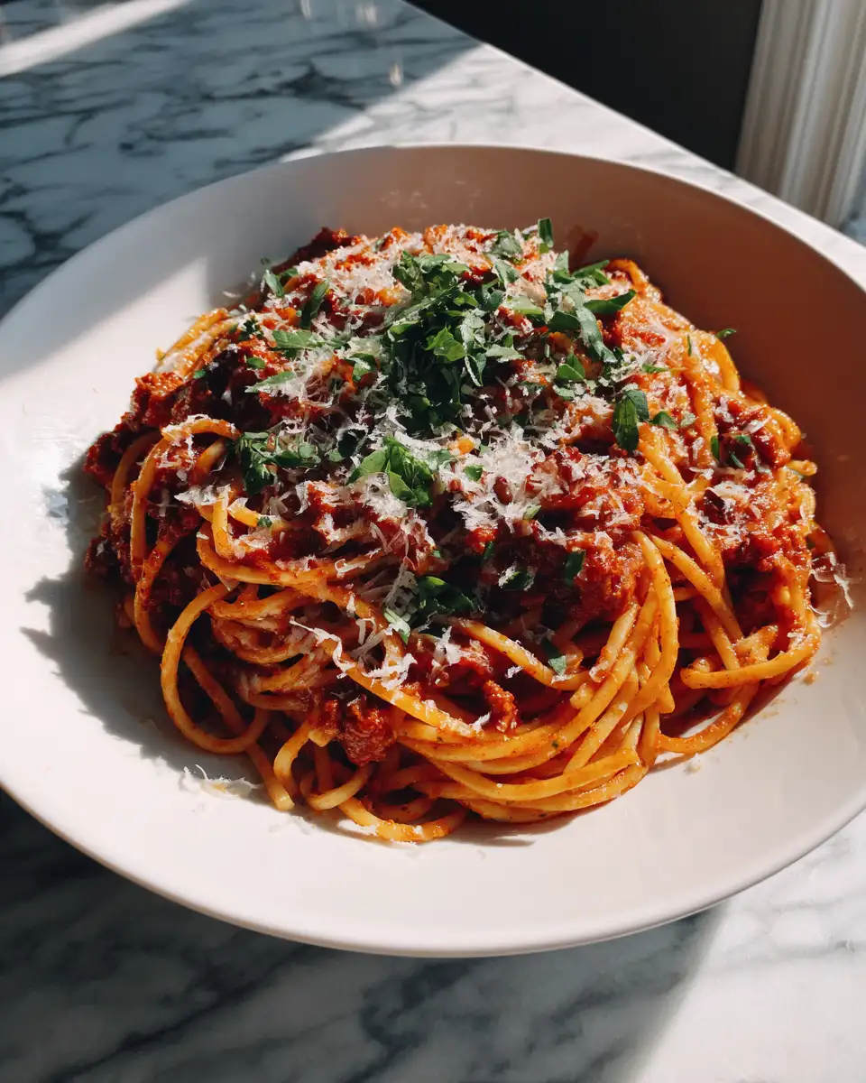 The Ultimate Pasta Recipe Homemade and Delicious Made Easy 5 Final dish - The Ultimate Pasta Recipe Homemade and Delicious Made Easy