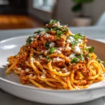 The Ultimate Pasta Recipe with Irresistible Homemade Sauce - Featured Image