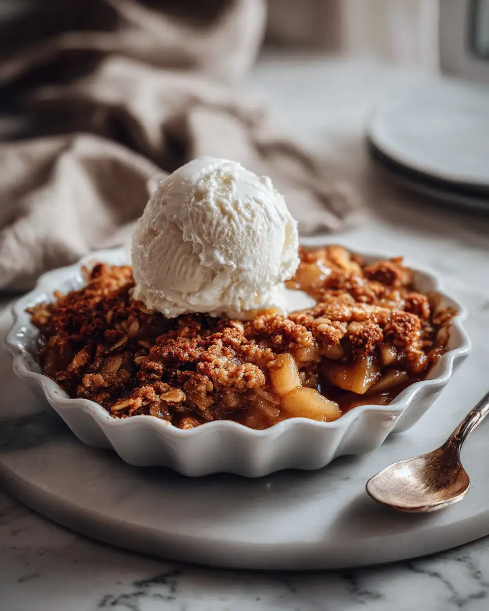 Irresistible Apple Crisp Recipes to Warm Your Soul This Fall - Featured Image