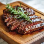 australian wagyu flank steak featured