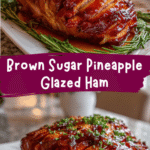 Irresistible Brown Sugar Pineapple Glazed Ham Recipe for Every Occasion