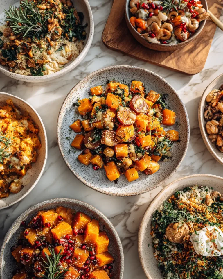 10 Irresistible Butternut Squash Recipes to Warm Your Fall Menu - Featured Image