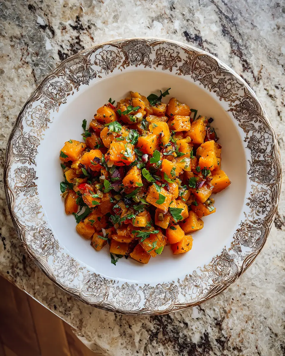 Final dish - 10 Irresistible Butternut Squash Recipes to Warm Your Fall Menu