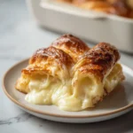 Irresistible Cheesecake Crescent Rolls Casserole Recipe You Need to Try - Featured Image