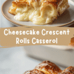 Irresistible Cheesecake Crescent Rolls Casserole Recipe You Need to Try