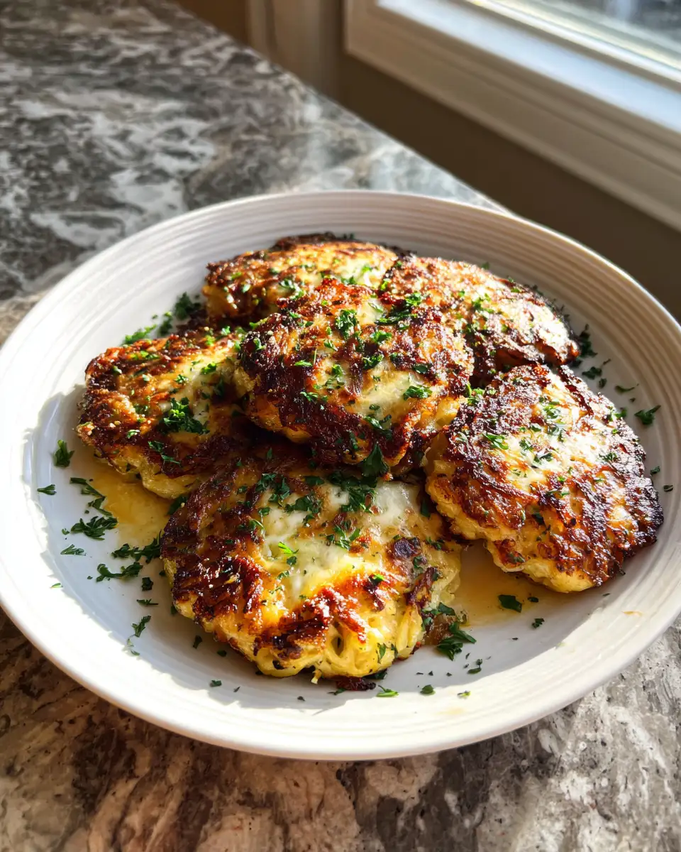 Irresistible Cheesy Beef Stuffed Potato Pancakes You Have to Try 7 Final dish - Irresistible Cheesy Beef Stuffed Potato Pancakes You Have to Try