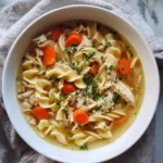 The Ultimate Comfort Food Guide to Chicken Noodle Soup - Featured Image