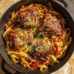 Easy One Pot Chicken Thighs Pasta Recipe for Busy Weeknights - Featured Image