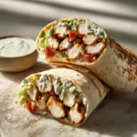 Ultimate Chipotle Ranch Grilled Chicken Burrito Recipe for Flavor Lovers - Featured Image