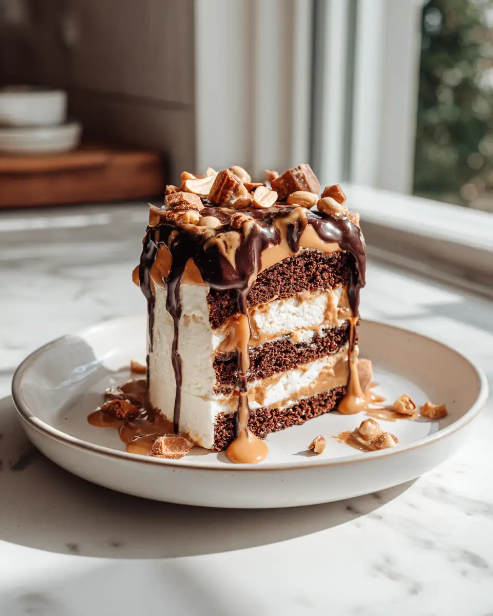 Indulge in the Ultimate Chocolate Peanut Butter Ruckus Delight - Featured Image