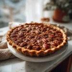 Irresistible Classic Pecan Pie Recipe You Need to Try Today - Featured Image