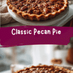 Irresistible Classic Pecan Pie Recipe You Need to Try Today