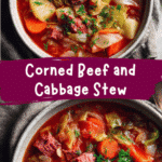Hearty Corned Beef and Cabbage Stew Recipe to Warm Your Soul