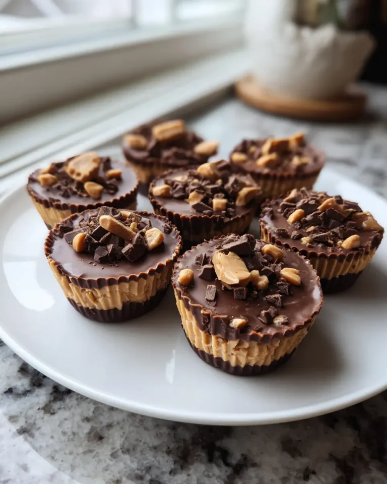 Indulge in the Ultimate Decadent Reese’s Chocolate Peanut Butter Cup Experience - Featured Image