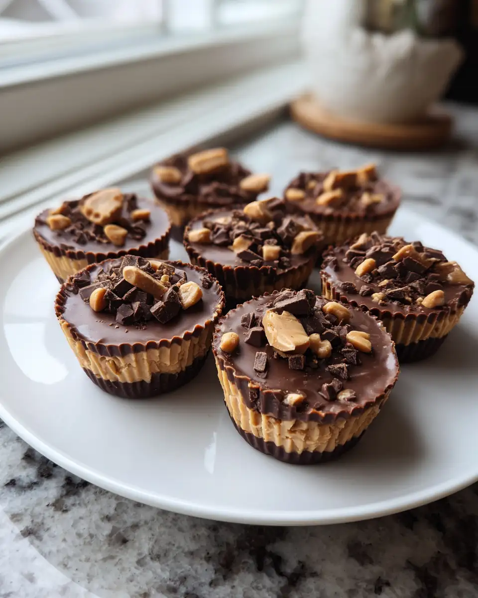 Indulge in the Ultimate Decadent Reese’s Chocolate Peanut Butter Cup Experience - Featured Image