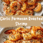 Irresistible Garlic Parmesan Roasted Shrimp Recipe You Need to Try