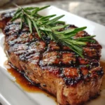 The Ultimate Grilled Steak Marinade to Elevate Your BBQ Game - Featured Image