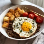 Start Your Day Right with Delicious Ground Beef for Breakfast - Featured Image