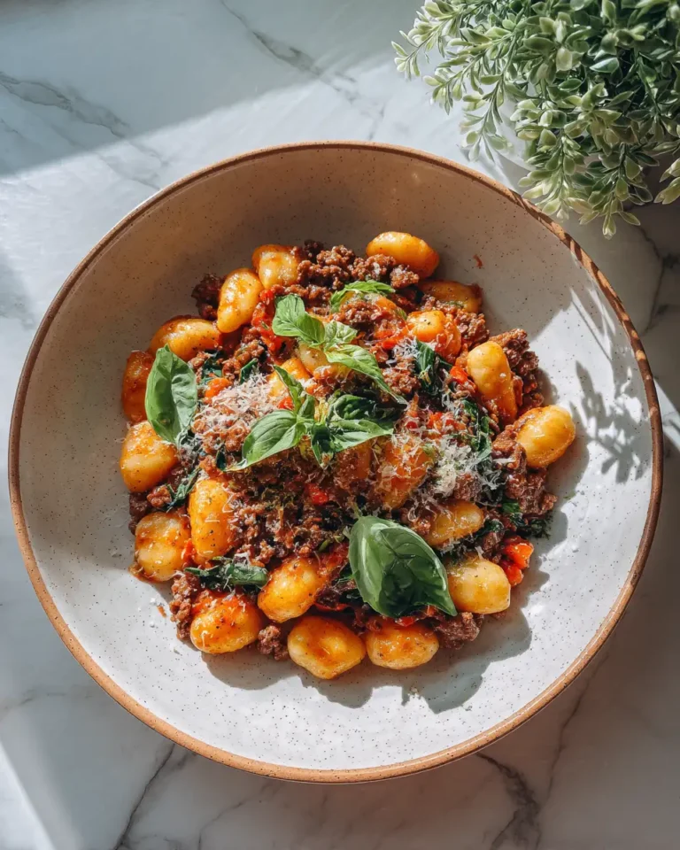 Mouthwatering Ground Beef Gnocchi Recipes You Need to Try - Featured Image
