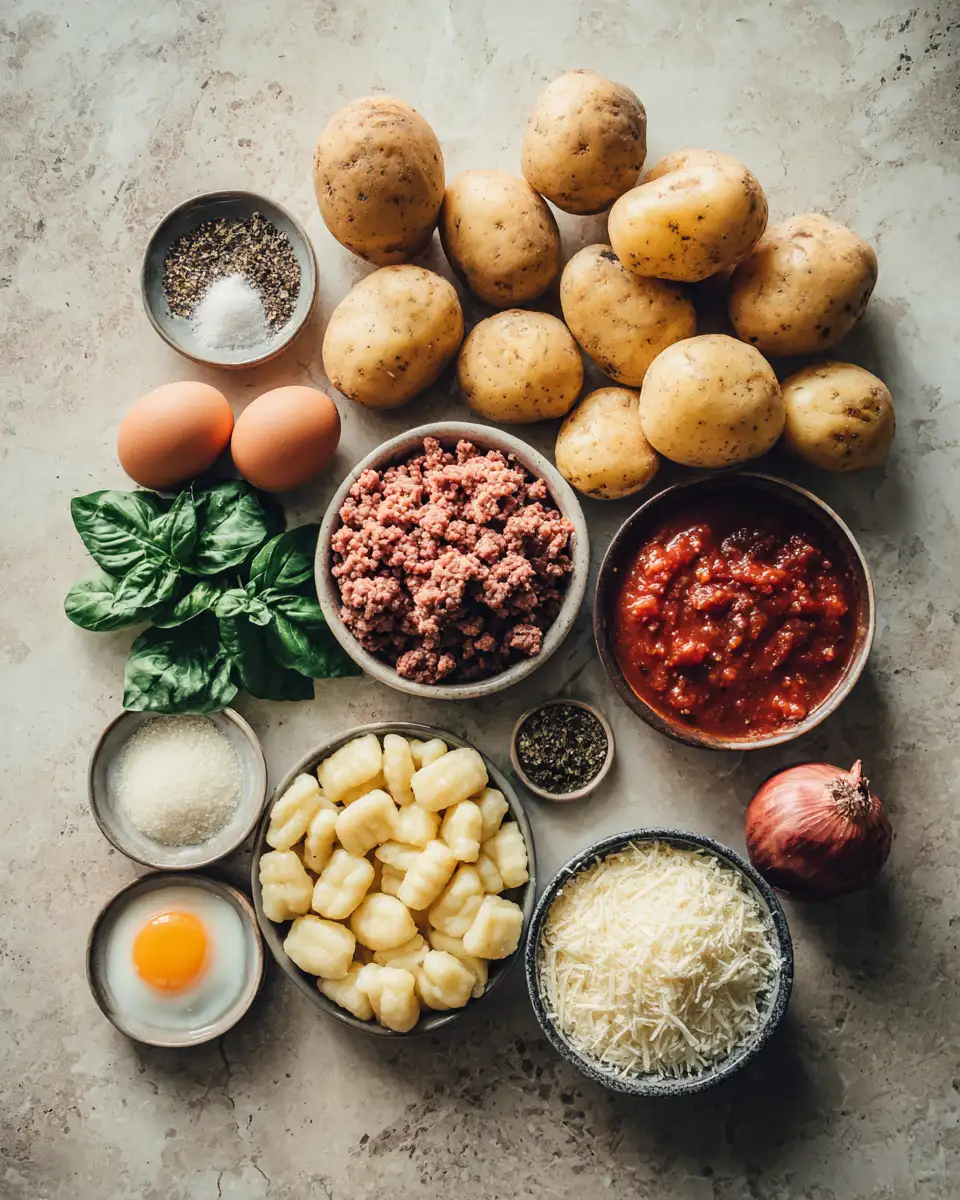 Mouthwatering Ground Beef Gnocchi Recipes You Need to Try 5 Ingredients for Mouthwatering Ground Beef Gnocchi Recipes You Need to Try