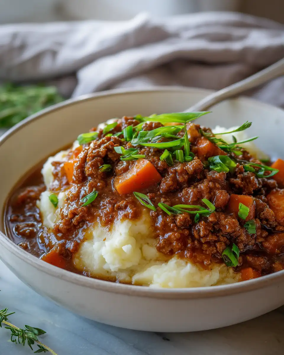 The Ultimate Comfort Food Guide to Perfect Ground Beef Gravy - Featured Image