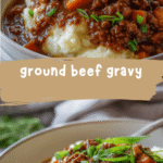 The Ultimate Comfort Food Guide to Perfect Ground Beef Gravy