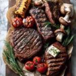 Mouthwatering Ground Beef Grill Recipes to Fire Up Your BBQ - Featured Image