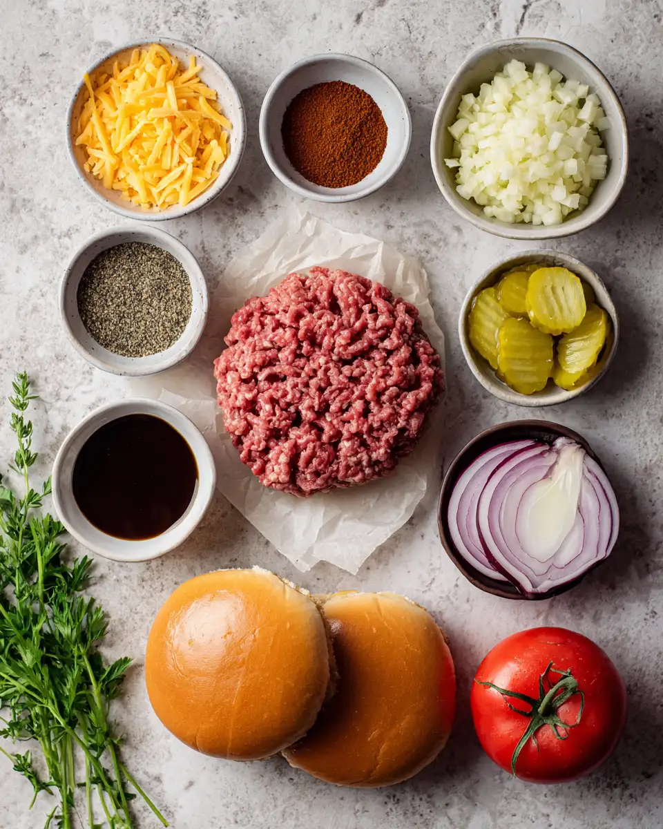 Mouthwatering Ground Beef Grill Recipes to Fire Up Your BBQ 5 Ingredients for Mouthwatering Ground Beef Grill Recipes to Fire Up Your BBQ