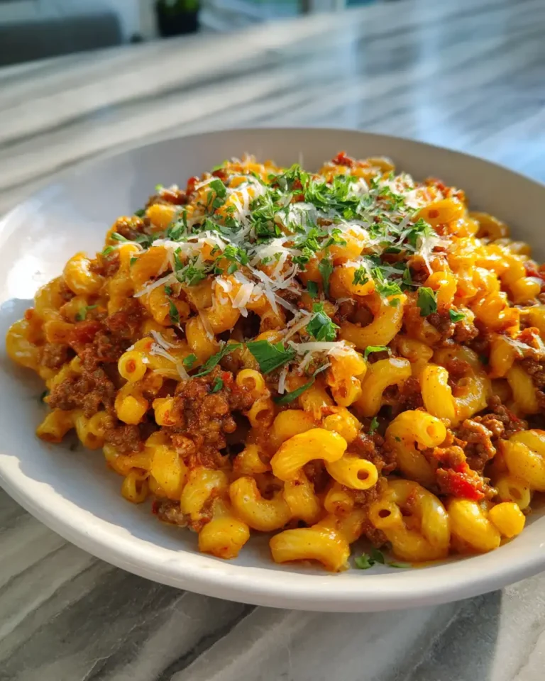 Easy and Delicious Ground Beef Hamburger Helper Recipes You Need to Try - Featured Image