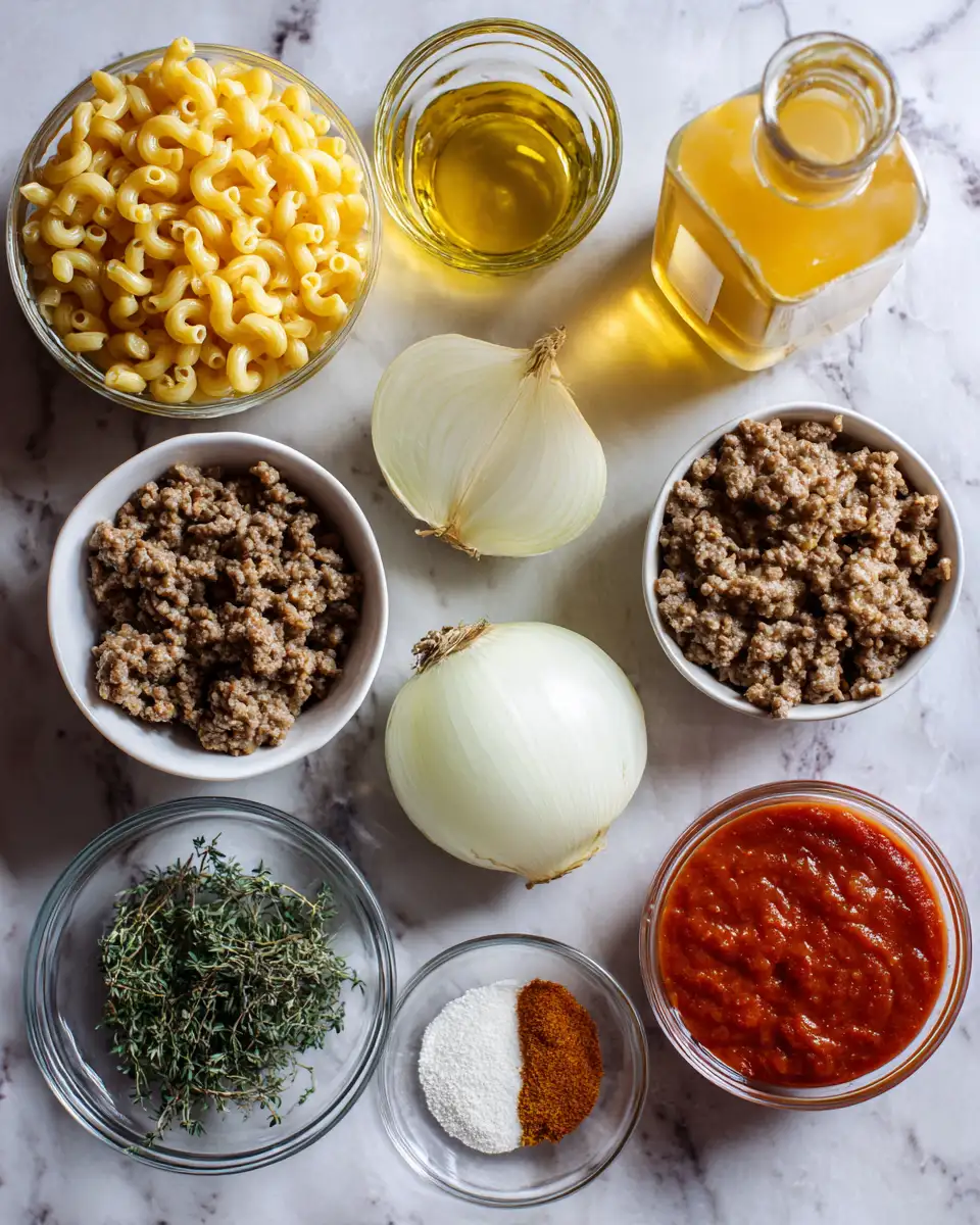 Easy and Delicious Ground Beef Hamburger Helper Recipes You Need to Try 5 Ingredients for Easy and Delicious Ground Beef Hamburger Helper Recipes You Need to Try