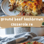 Ultimate Ground Beef Hashbrown Casserole Recipes for Comfort Food Lovers