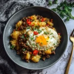 Hearty Ground Beef Hashbrown Recipes to Satisfy Your Comfort Food Cravings - Featured Image