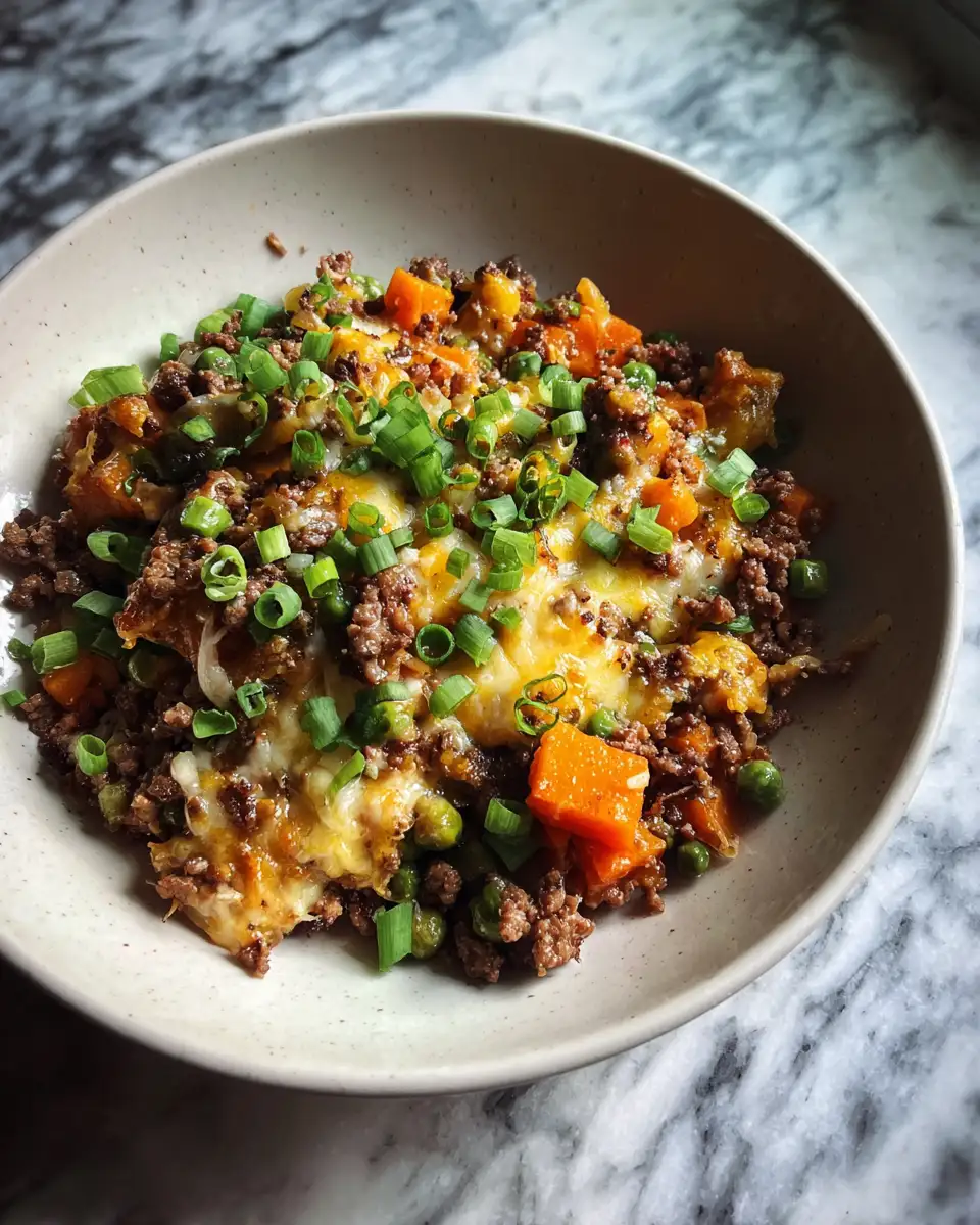 Final dish - Healthy Ground Beef Dinner Ideas That Will Delight Your Taste Buds