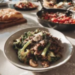 Delicious Ground Beef Healthy Meals That Fuel Your Day - Featured Image