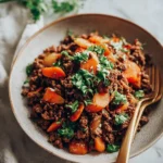 10 Delicious Ground Beef Healthy Recipes You Need to Try Today - Featured Image